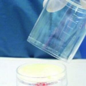 HMNC04GBS Monitores Microbiológicos con membrana pegada de NC