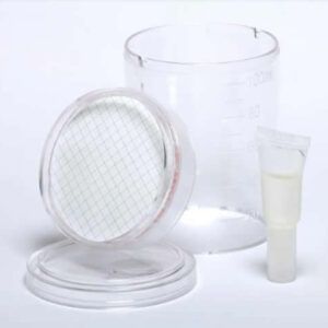 HIX-NKS-MONITOR-END Kit Microbiológico Monitor END, Caja por 100