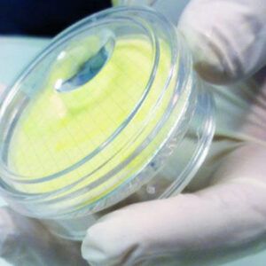 HMNC04GNBS Monitores Microbiológicos con membrana despegada de NC