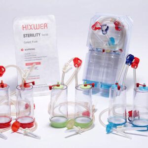 HSTAB-220 Sterility Test for filtration by method of membranes of products with antibiotics
