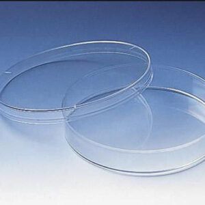 H2303-1065  Placa de Contacto de 65 mm Estéril, construida en Poliestireno Cristal