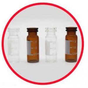 Viales & Tapas para Autosampler