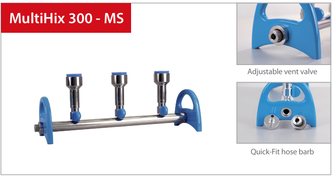 MultiHix 300 - MS