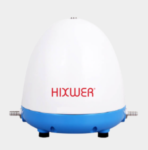 Hixpump bomba de vacio de diafragma