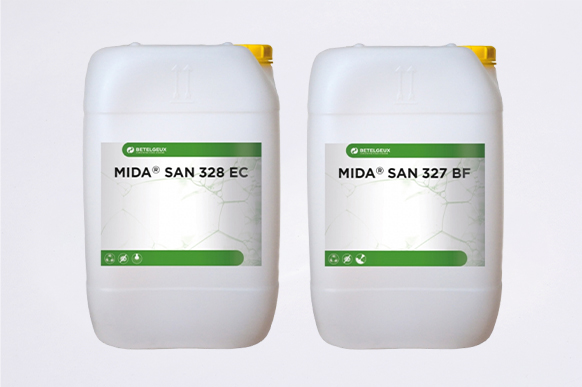 Detergente de Biofilms