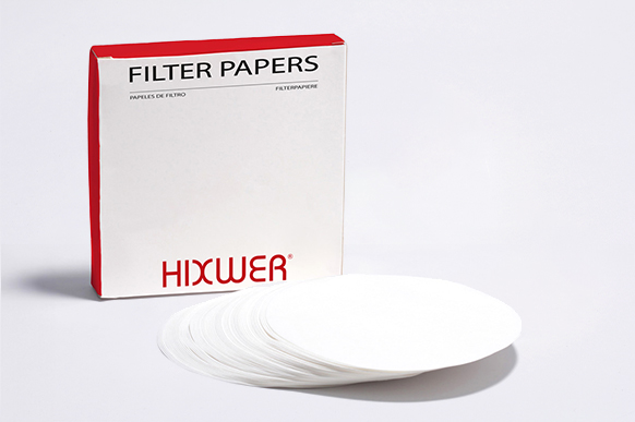 Papel de filtro Hixwer